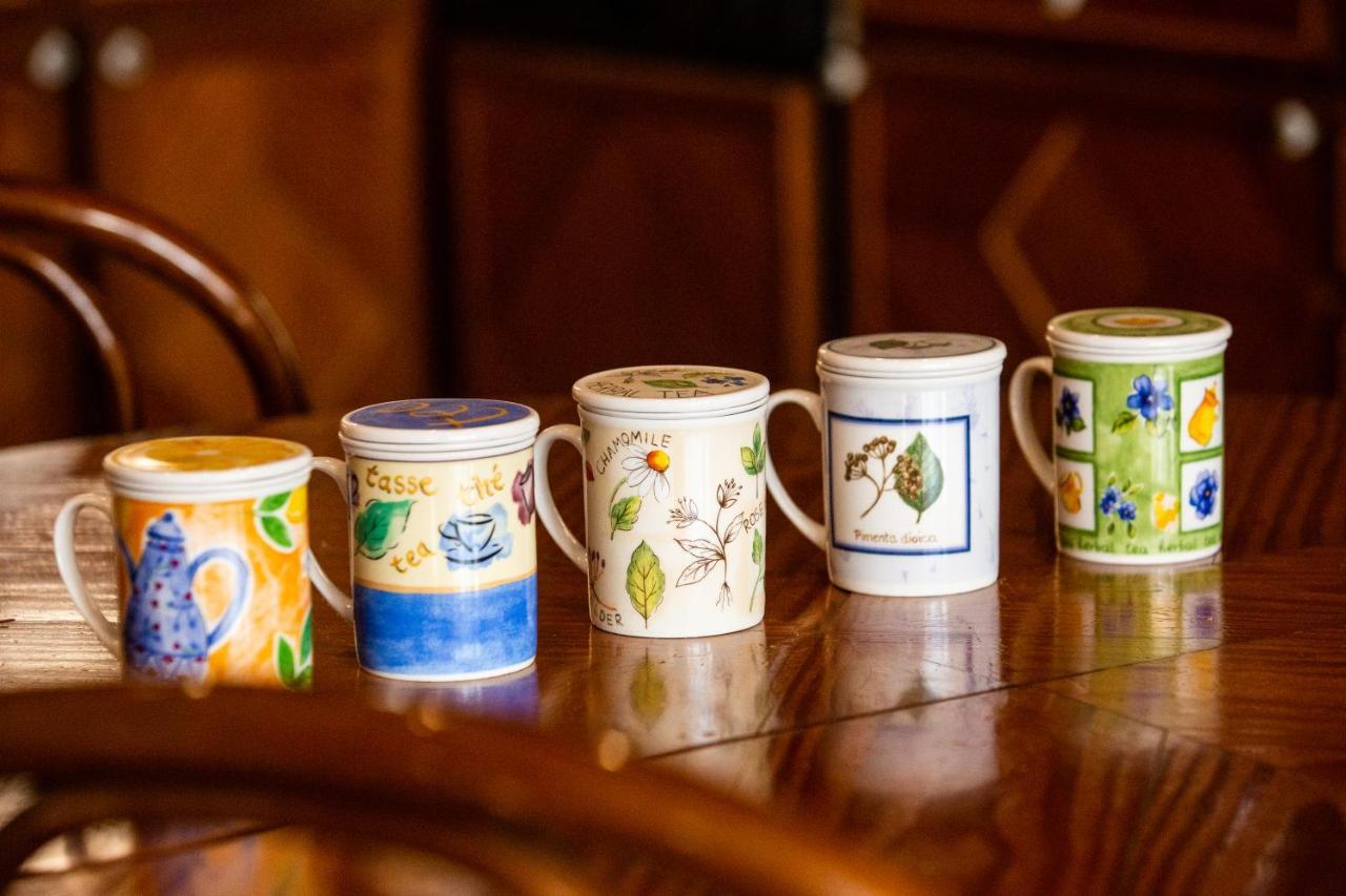 Villa Popillon 1 Myrties 외부 사진