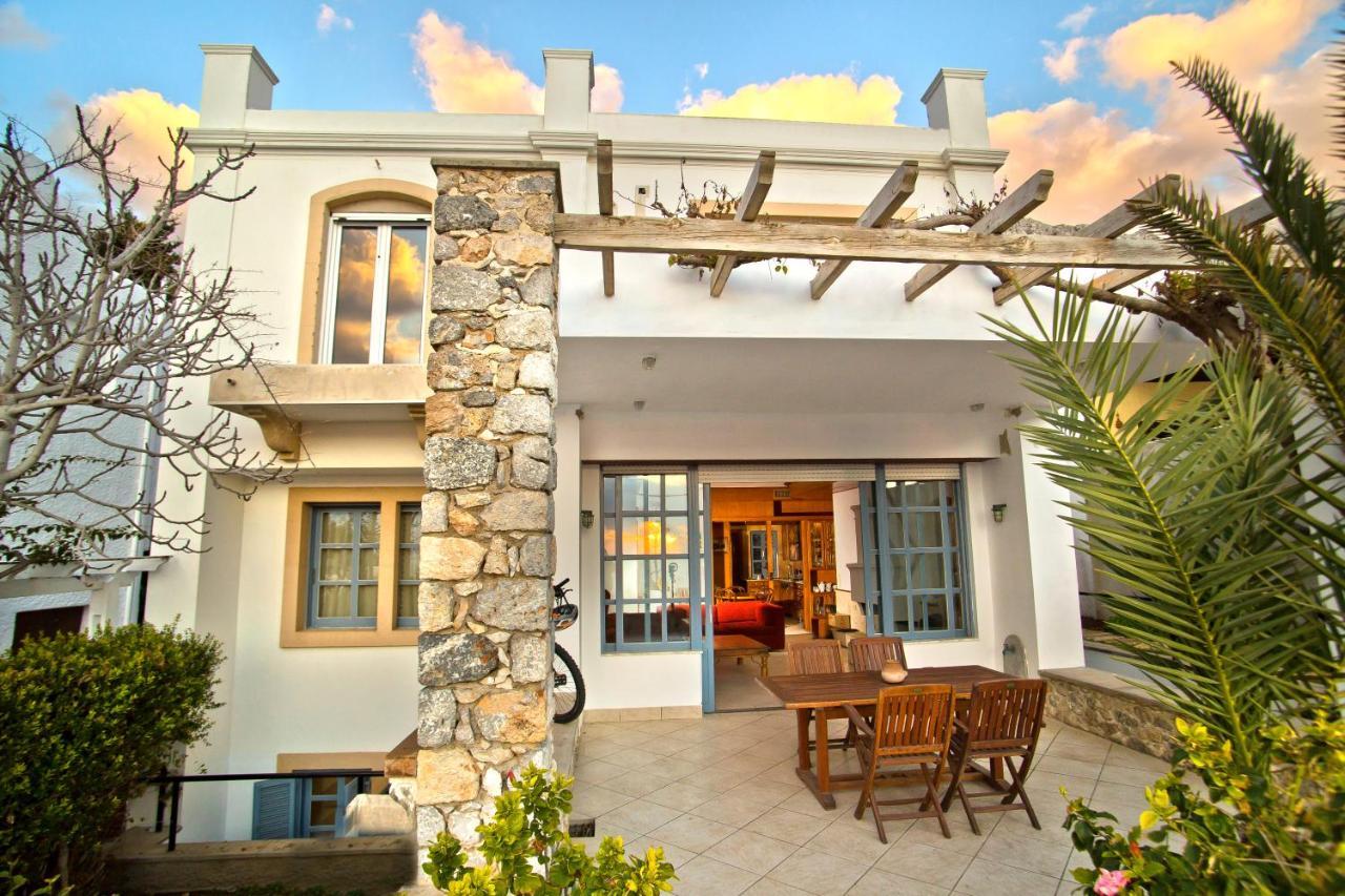 Villa Popillon 1 Myrties 외부 사진