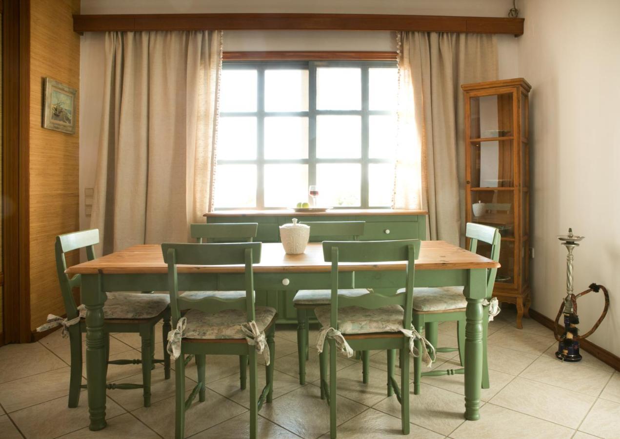 Villa Popillon 1 Myrties 외부 사진