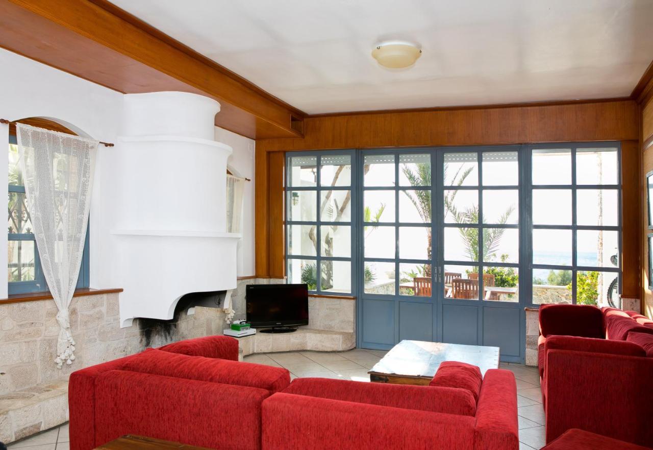 Villa Popillon 1 Myrties 외부 사진