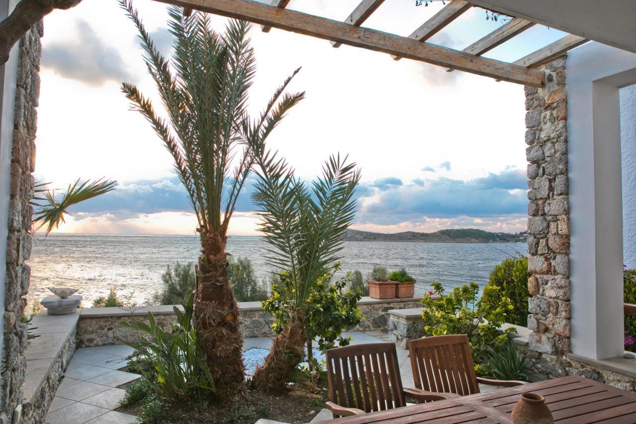 Villa Popillon 1 Myrties 외부 사진