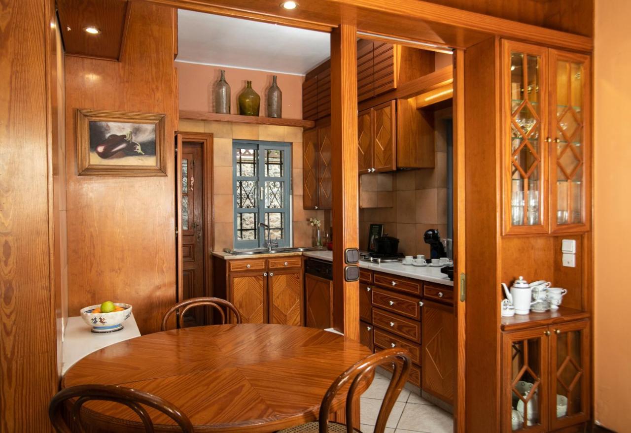 Villa Popillon 1 Myrties 외부 사진